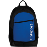 uhlsport Essential Rucksack Bodenfach (azurblau/schwarz/weiß)