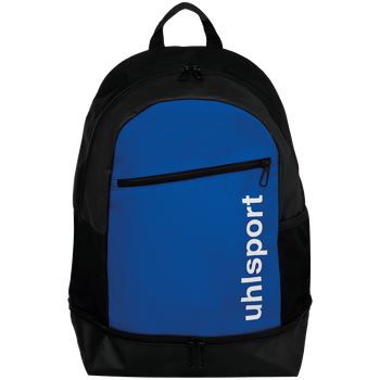 uhlsport Essential Rucksack Bodenfach (azurblau/schwarz/weiß)