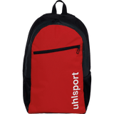 uhlsport Essential Rucksack (rot/schwarz/weiß)