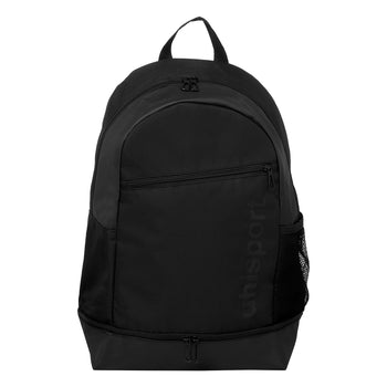 UHLSPORT Essential Rucksack Bodenfach Unisex Schwarz