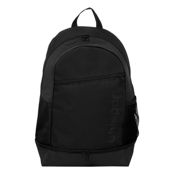 UHLSPORT Essential Rucksack Bodenfach Unisex Schwarz