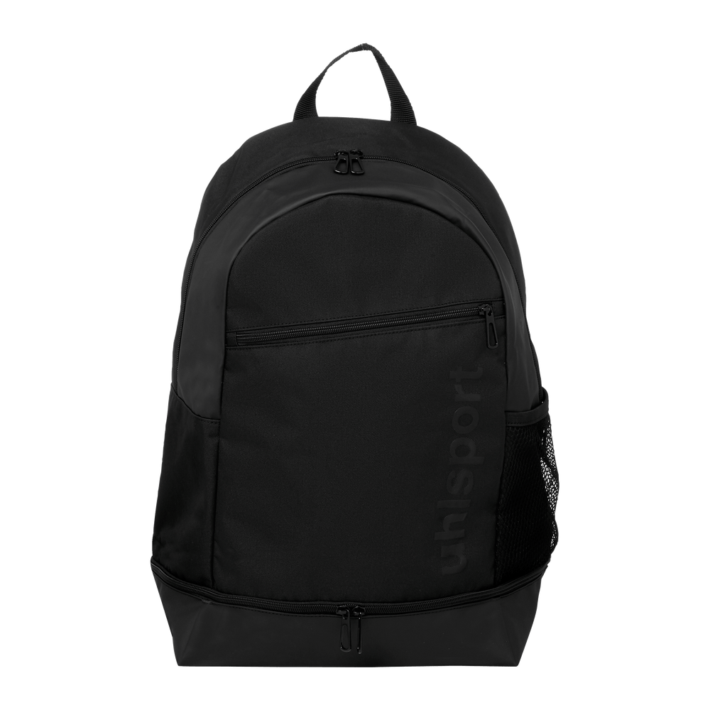 uhlsport Essential Rucksack Bodenfach (schwarz)