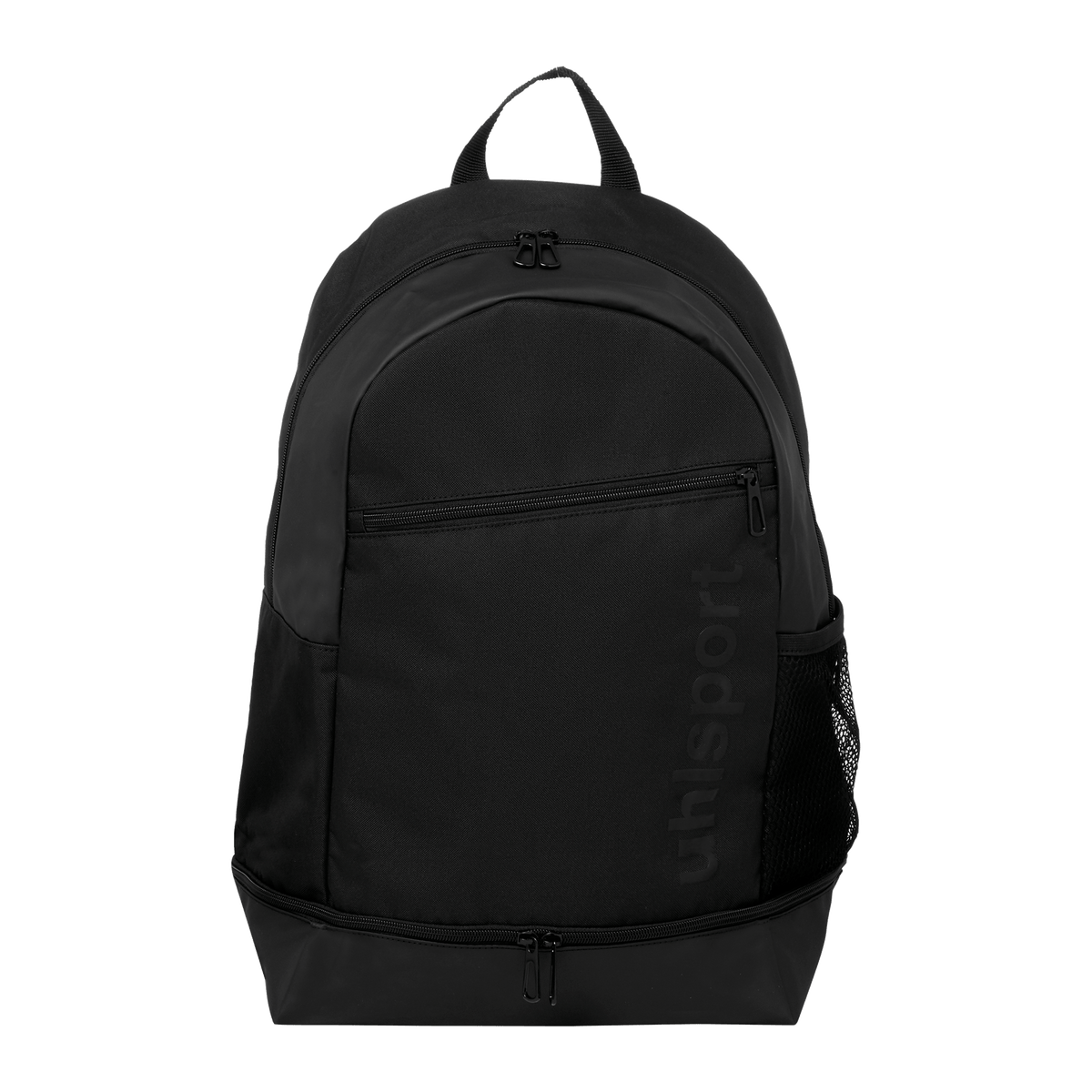 uhlsport Essential Rucksack Bodenfach (schwarz)