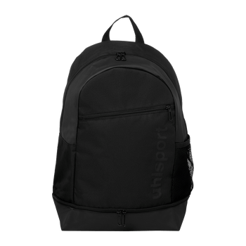 uhlsport Essential Rucksack Bodenfach (schwarz)