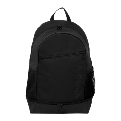uhlsport Essential Rucksack Bodenfach (schwarz)