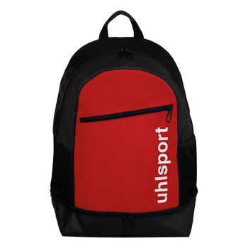 UHLSPORT Essential Rucksack Bodenfach Unisex Rot