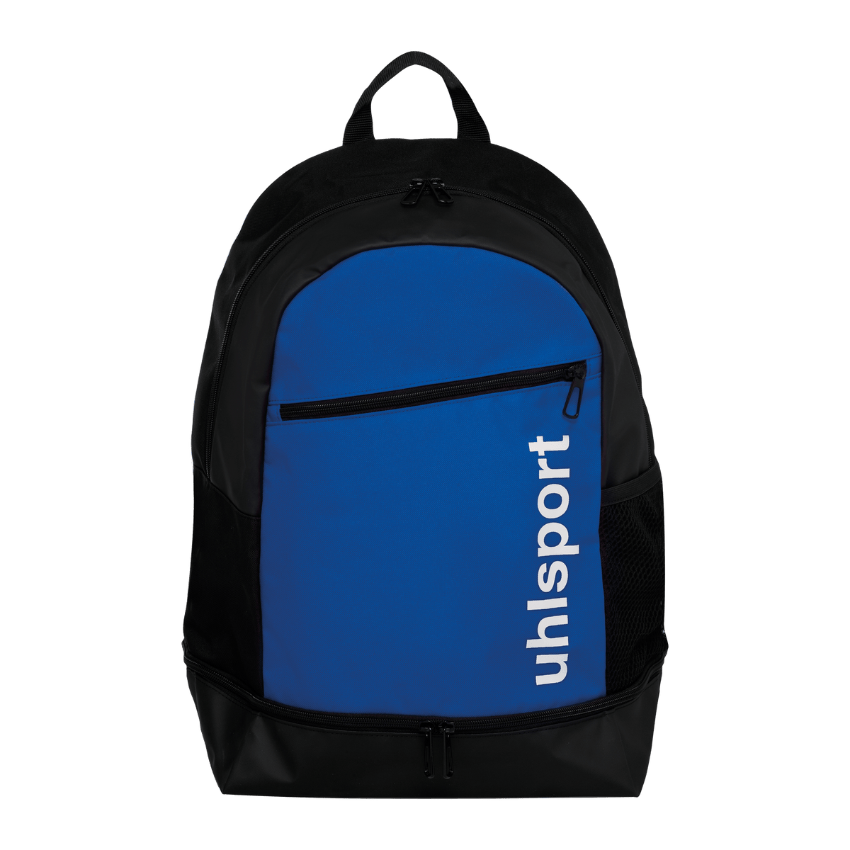 uhlsport Essential Rucksack Bodenfach (azurblau/schwarz/weiß)