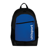 uhlsport Essential Rucksack Bodenfach (azurblau/schwarz/weiß)