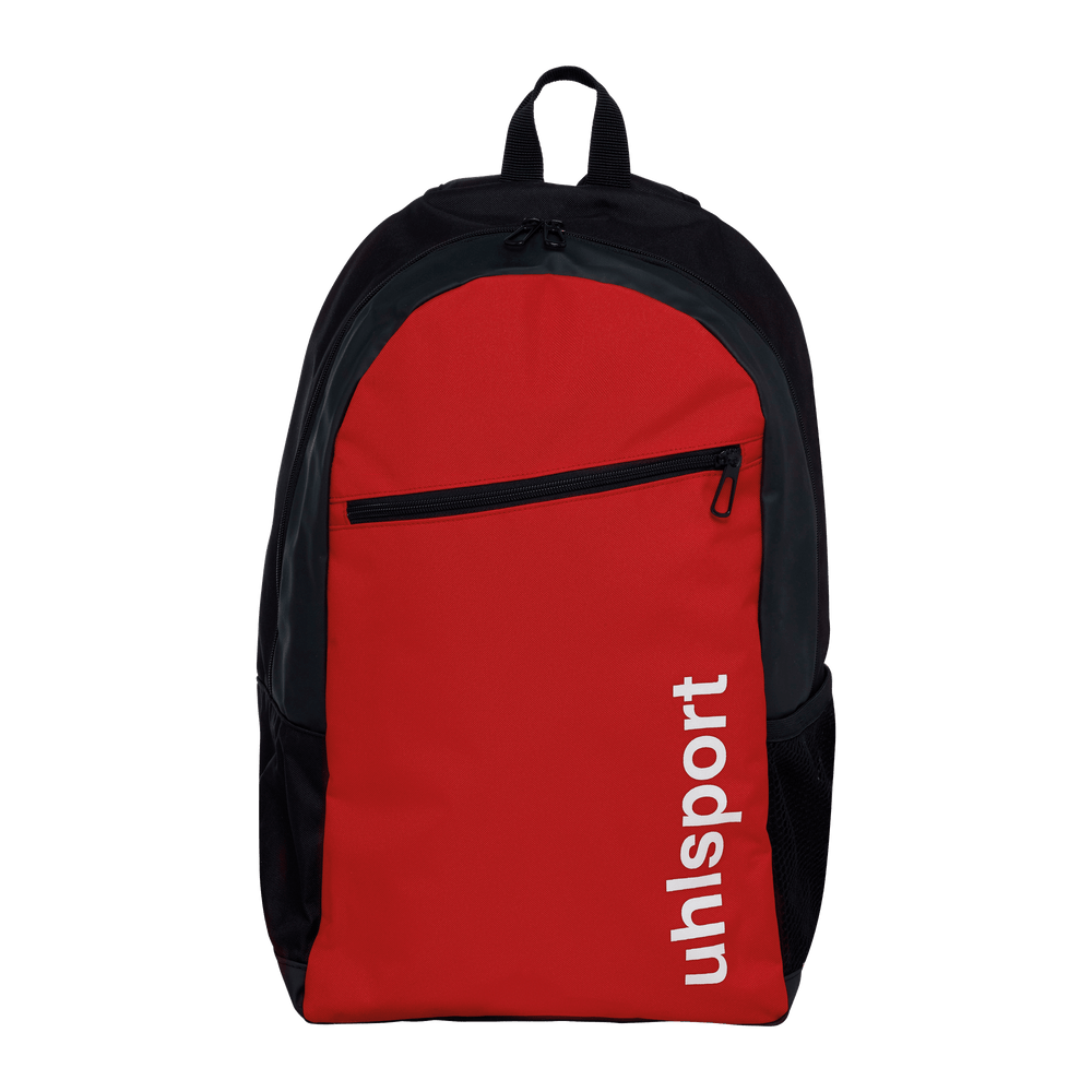 uhlsport Essential Rucksack Junior (rot/schwarz/weiß)