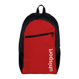 uhlsport Essential Rucksack Junior (rot/schwarz/weiß)