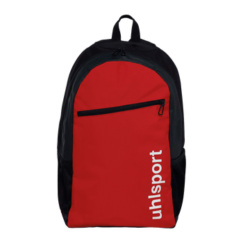 uhlsport Essential Rucksack Junior (rot/schwarz/weiß)