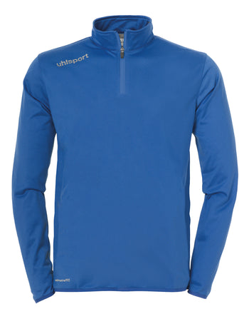 UHLSPORT Essential 1/4 Zip Top Herren Blau