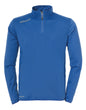 UHLSPORT Essential 1/4 Zip Top Herren Blau