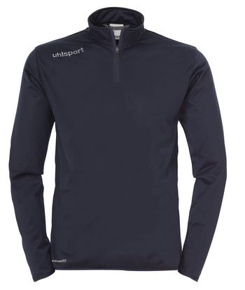 UHLSPORT Essential 1/4 Zip Top Herren Dunkelblau