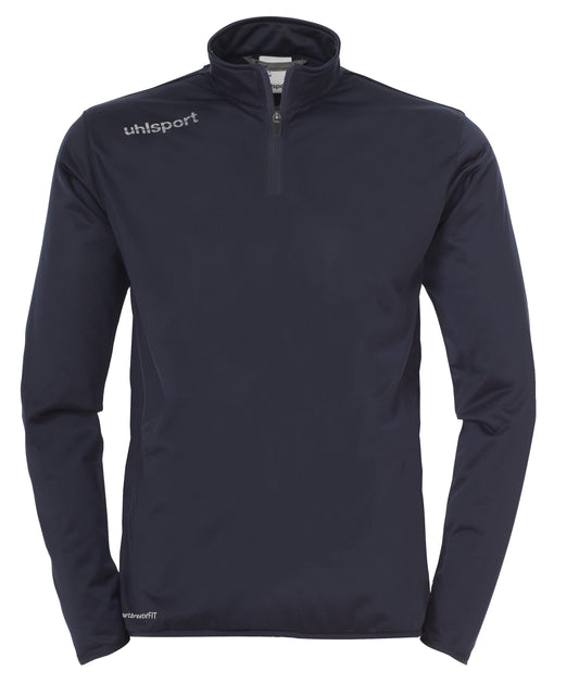 UHLSPORT Essential 1/4 Zip Top Herren Dunkelblau