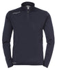 UHLSPORT Essential 1/4 Zip Top Herren Dunkelblau