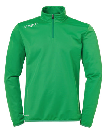 UHLSPORT Essential 1/4 Zip Top Herren Grün