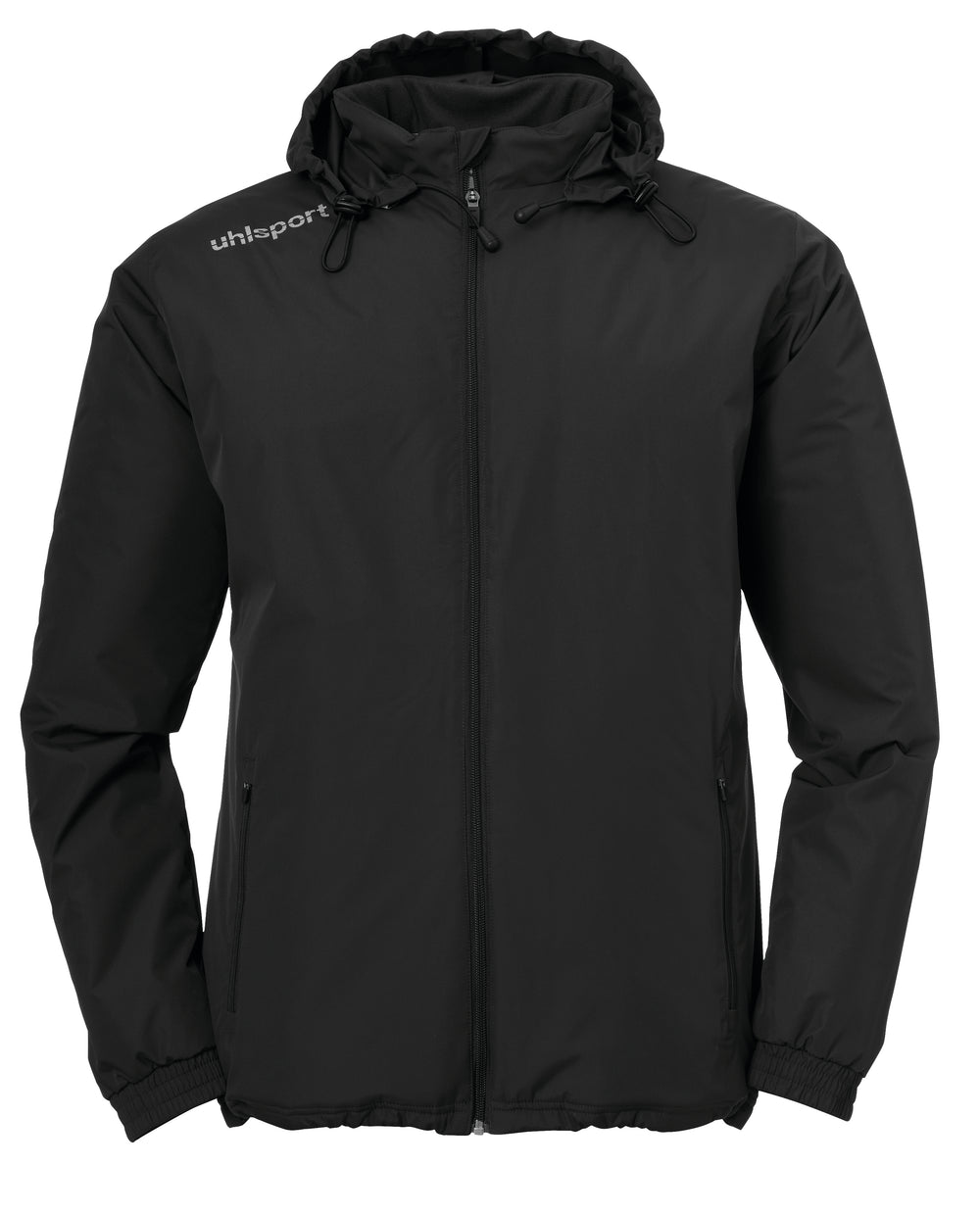 UHLSPORT Essential Coach Jacket Herren Schwarz