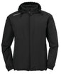 UHLSPORT Essential Coach Jacket Herren Schwarz