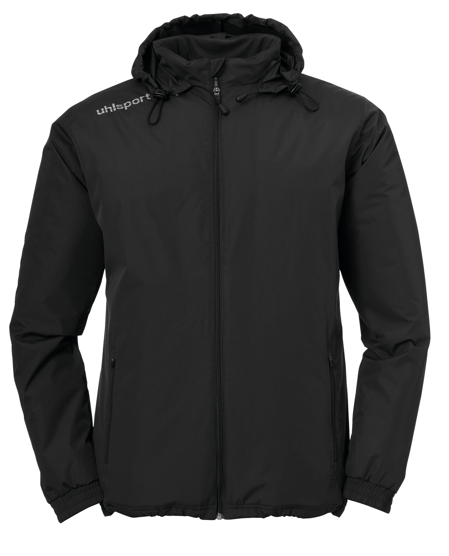 UHLSPORT Essential Coach Jacket Herren Schwarz
