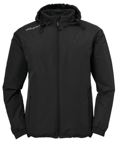 UHLSPORT Essential Coach Jacket Herren Schwarz