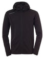 UHLSPORT Essential Hood Jacket Herren Schwarz