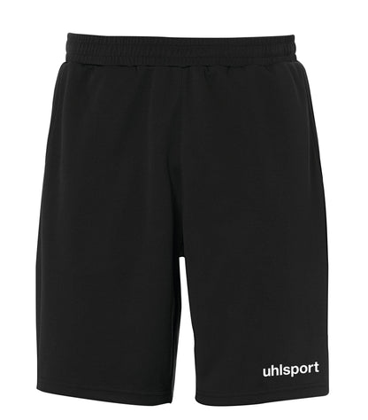 UHLSPORT Essential Pes-Shorts Kind Schwarz