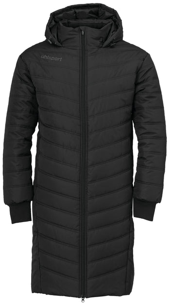 UHLSPORT Essential Winter Bench Jacke Herren Schwarz
