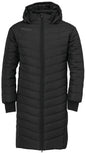 UHLSPORT Essential Winter Bench Jacke Herren Schwarz