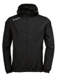 UHLSPORT Essential Regenjacke Herren Schwarz