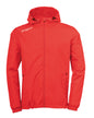 UHLSPORT Essential Regenjacke Herren Rot