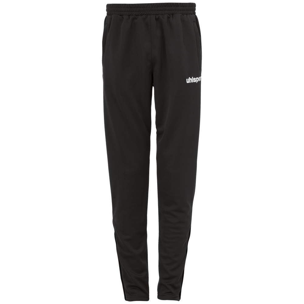 uhlsport Team Hose Kind (schwarz/weiß)