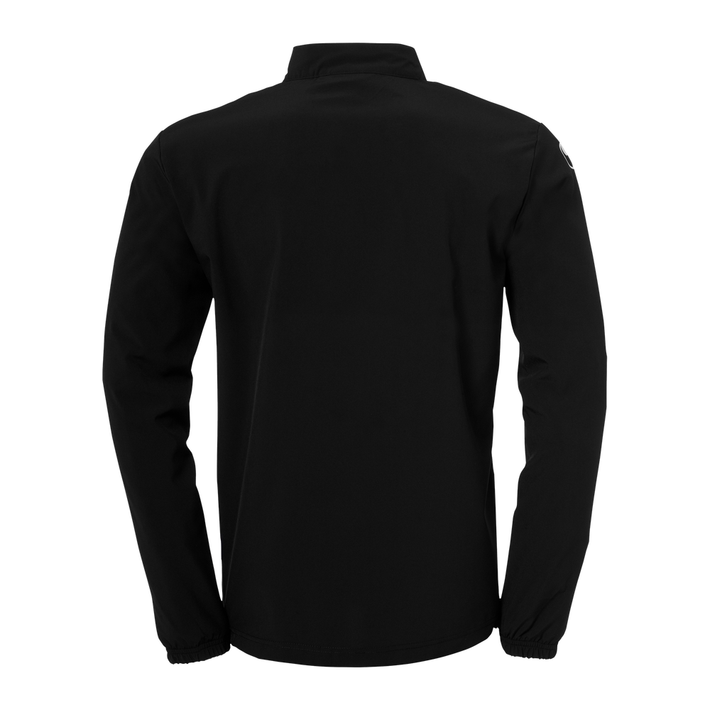 uhlsport Score 26 Evo Woven Jacket Kind (schwarz/weiß)