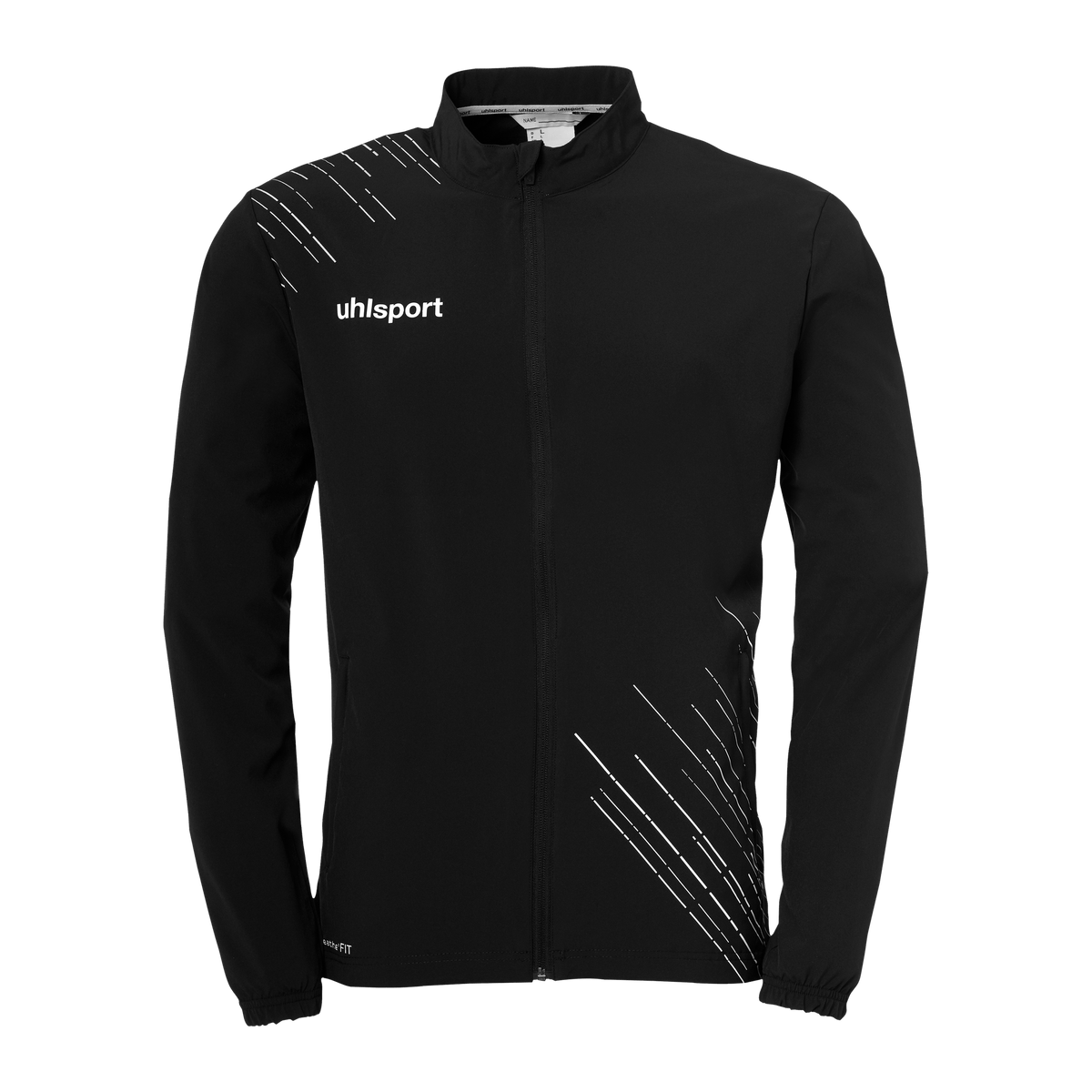 uhlsport Score 26 Evo Woven Jacket Kind (schwarz/weiß)