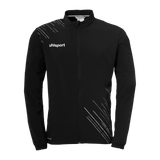 uhlsport Score 26 Evo Woven Jacket Kind (schwarz/weiß)