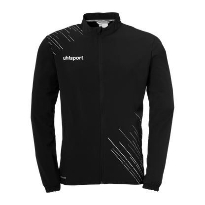 uhlsport Score 26 Evo Woven Jacket Kind (schwarz/weiß)