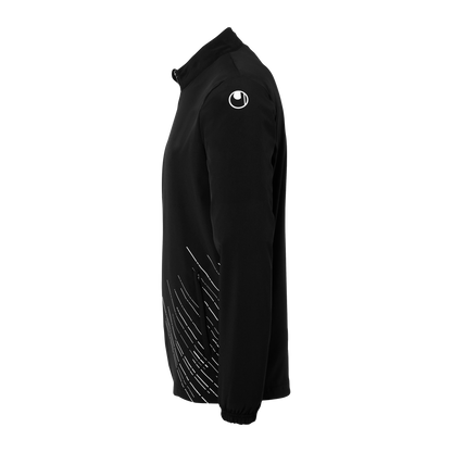 uhlsport Score 26 Evo Woven Jacket Kind (schwarz/weiß)