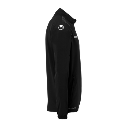 uhlsport Score 26 Evo Woven Jacket Kind (schwarz/weiß)