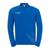 uhlsport Score 26 Evo Woven Jacket Kind (azurblau/weiß)