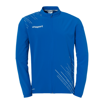 uhlsport Score 26 Evo Woven Jacket Kind (azurblau/weiß)
