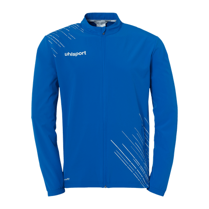 uhlsport Score 26 Evo Woven Jacket Kind (azurblau/weiß)