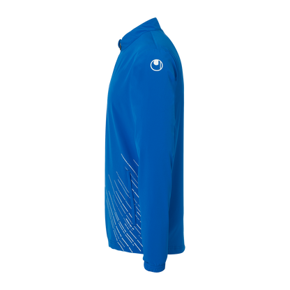 uhlsport Score 26 Evo Woven Jacket Kind (azurblau/weiß)