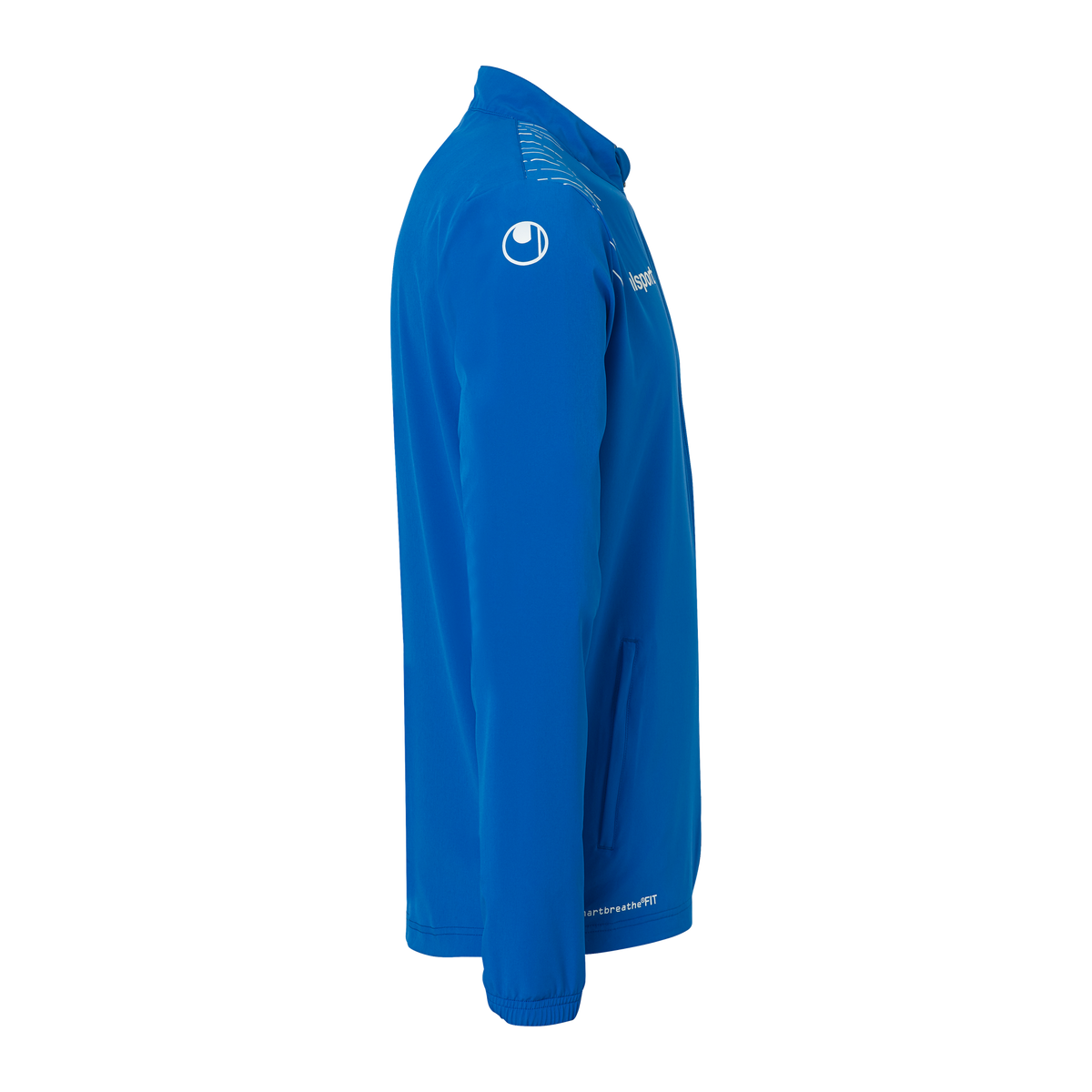 uhlsport Score 26 Evo Woven Jacket Kind (azurblau/weiß)