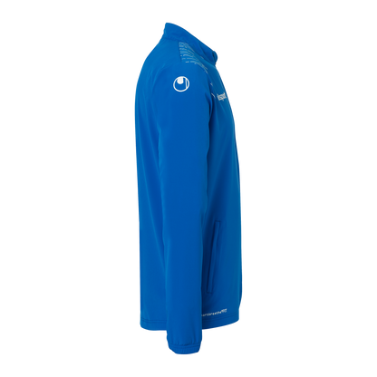 uhlsport Score 26 Evo Woven Jacket Kind (azurblau/weiß)