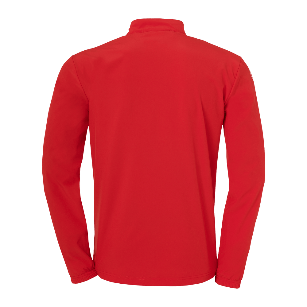 uhlsport Score 26 Evo Woven Jacket Kind (rot/weiß)