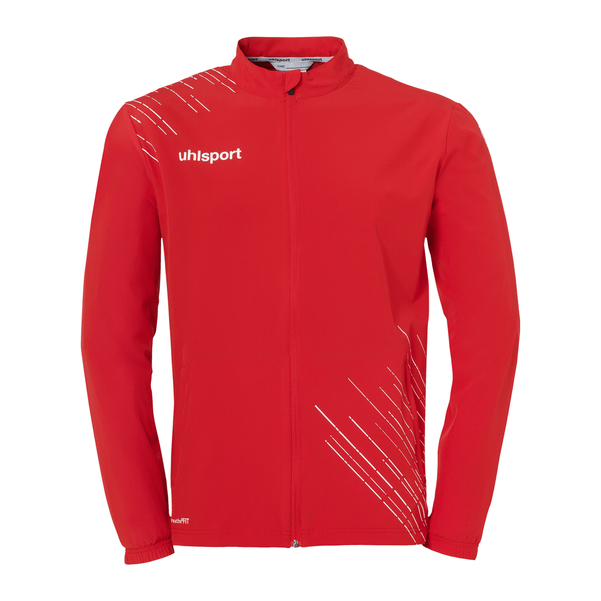 uhlsport Score 26 Evo Woven Jacket Kind (rot/weiß)