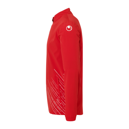 uhlsport Score 26 Evo Woven Jacket Kind (rot/weiß)