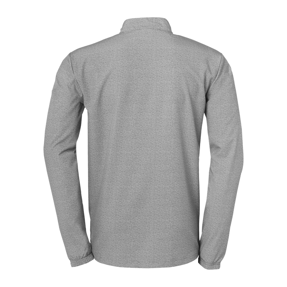 uhlsport Score 26 Evo Woven Jacket Kind (dark grau melange/schwarz)
