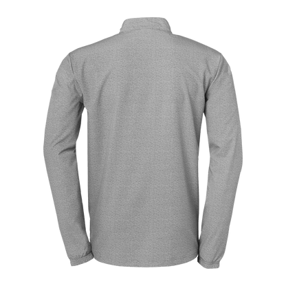 uhlsport Score 26 Evo Woven Jacket Kind (dark grau melange/schwarz)