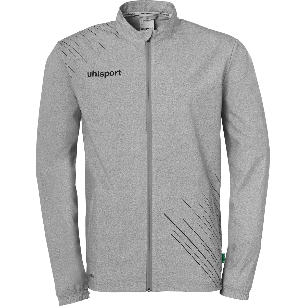UHLSPORT Score 26 Evo Woven Jacket Kind Dunkelgrau